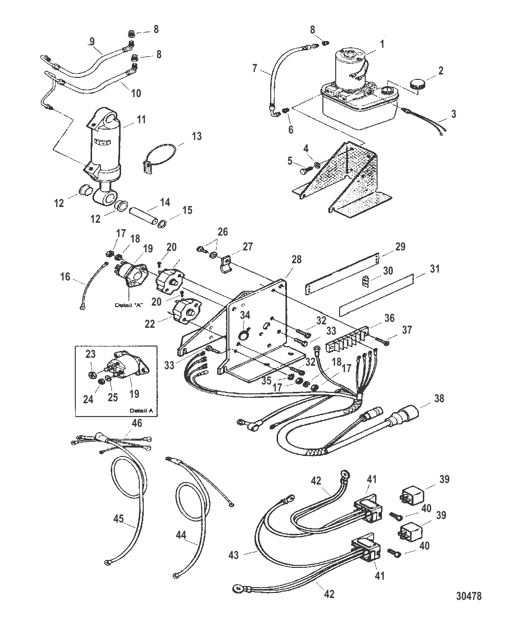 ДИФФЕРЕНТ В СБОРЕ (ПРИВОД L)