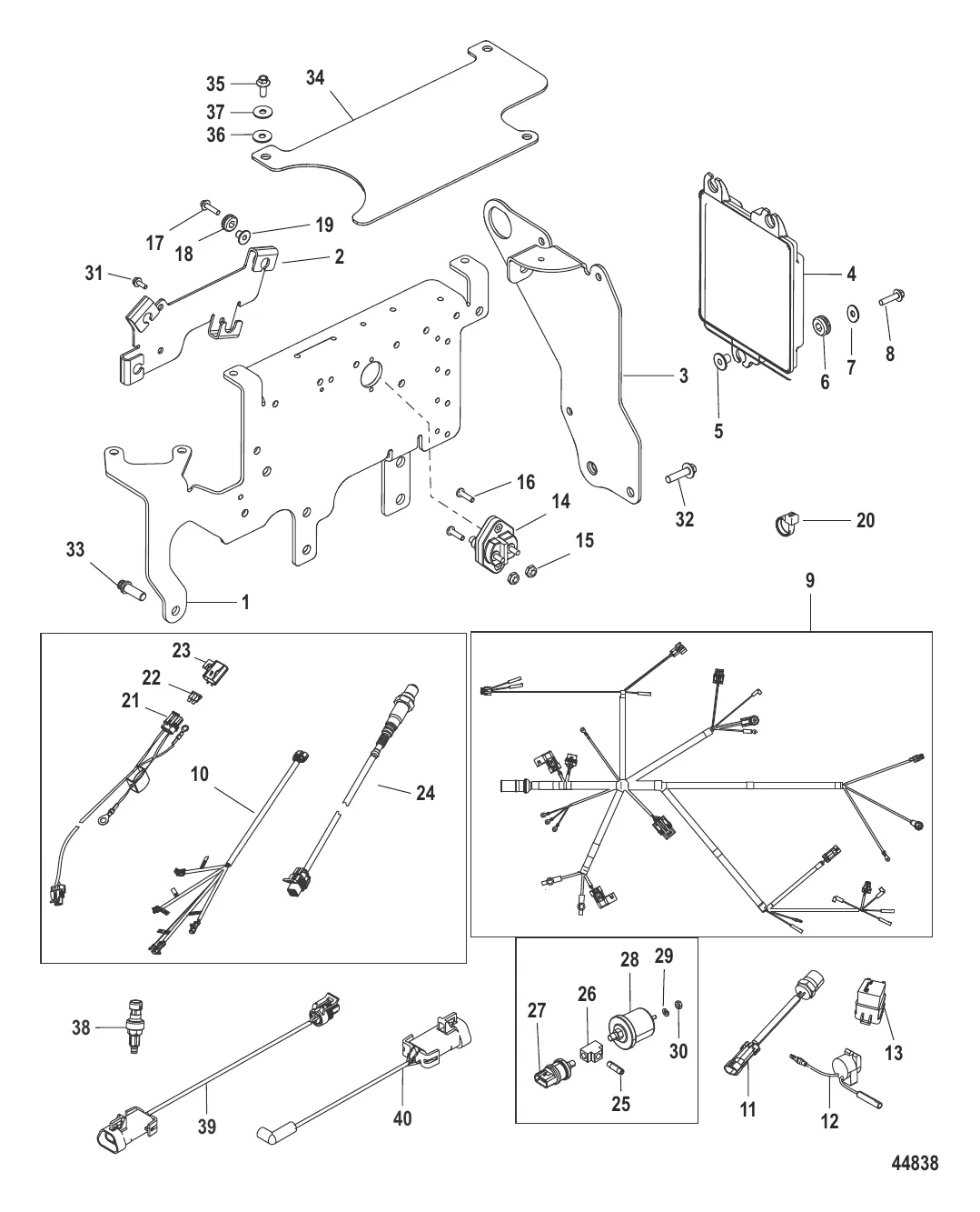 Электрические компоненты