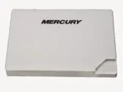 Козырек от солнца VesselView 7 с логотипом Mercury 8M6001759