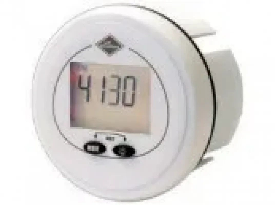 Mercury Marine SmartCraft SC1000 - System Monitor, круглый/белый