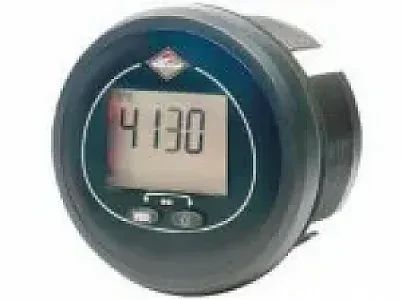 SmartCraft SC1000 - System Monitor, круглый/черный 892219K19