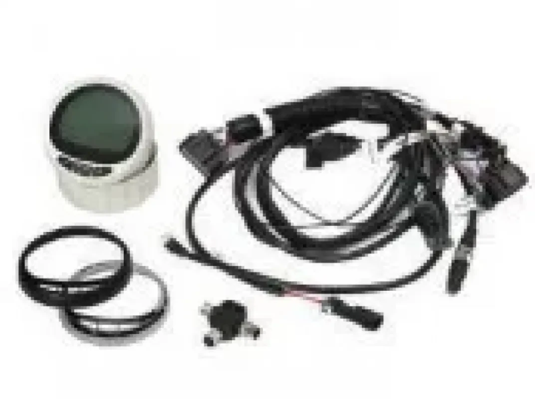 Mercury Marine Комплект MercMonitor NMEA 2000 SmartTow об./мин уровень данных 2