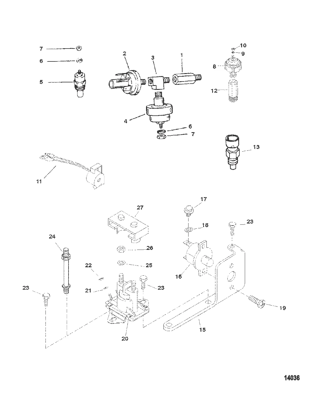 Электрические компоненты