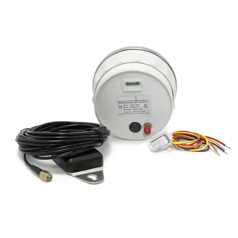 KUS Спидометр GPS цифровой (WS)