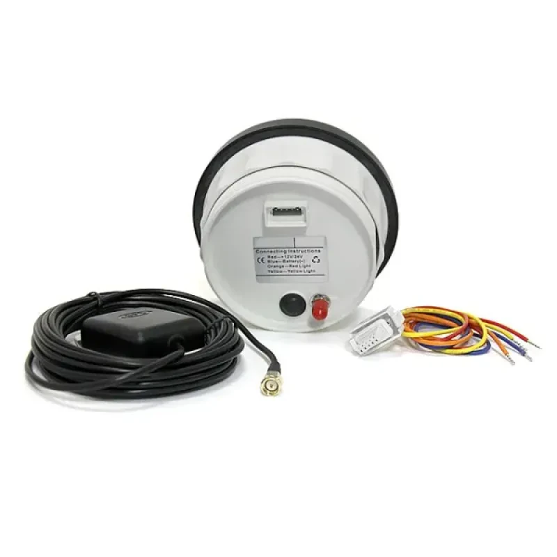 KUS Спидометр GPS цифровой (BB)