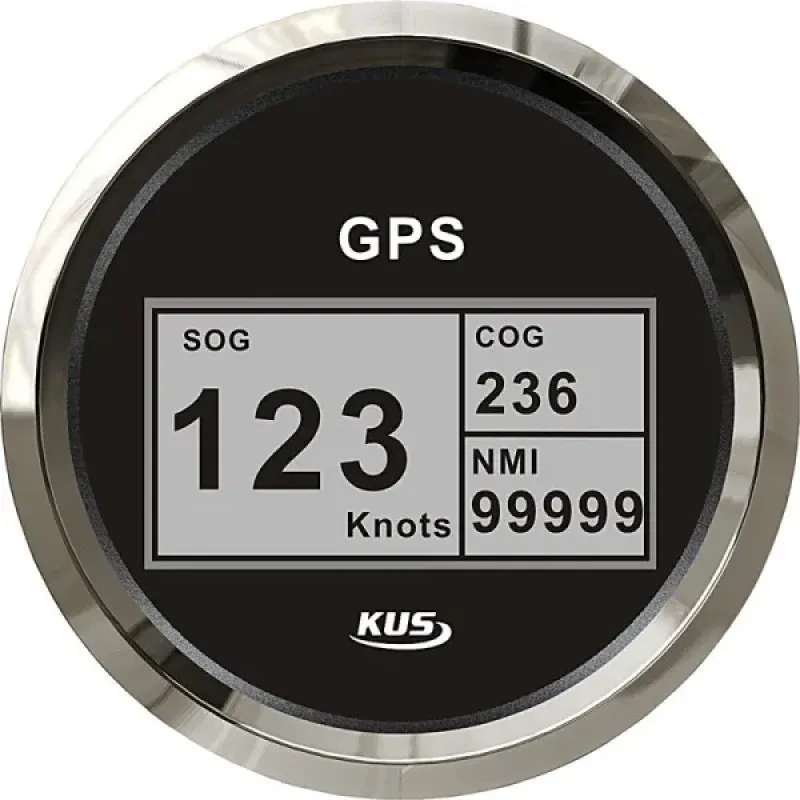 KUS Спидометр GPS цифровой (BS)