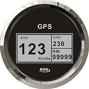 Спидометр GPS цифровой (BS) KY08021