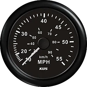 Спидометр 55 узлов (BB) K-Y18203