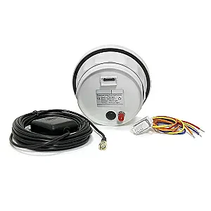 Спидометр GPS аналоговый (WW), 60 узл. KY08304