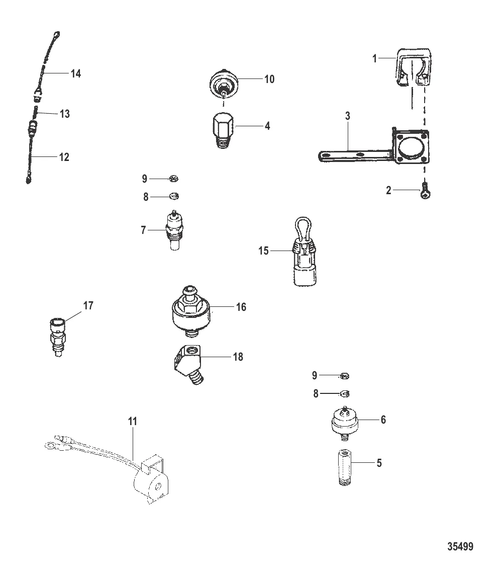 ДАТЧИКИ И СЕНСОРЫ