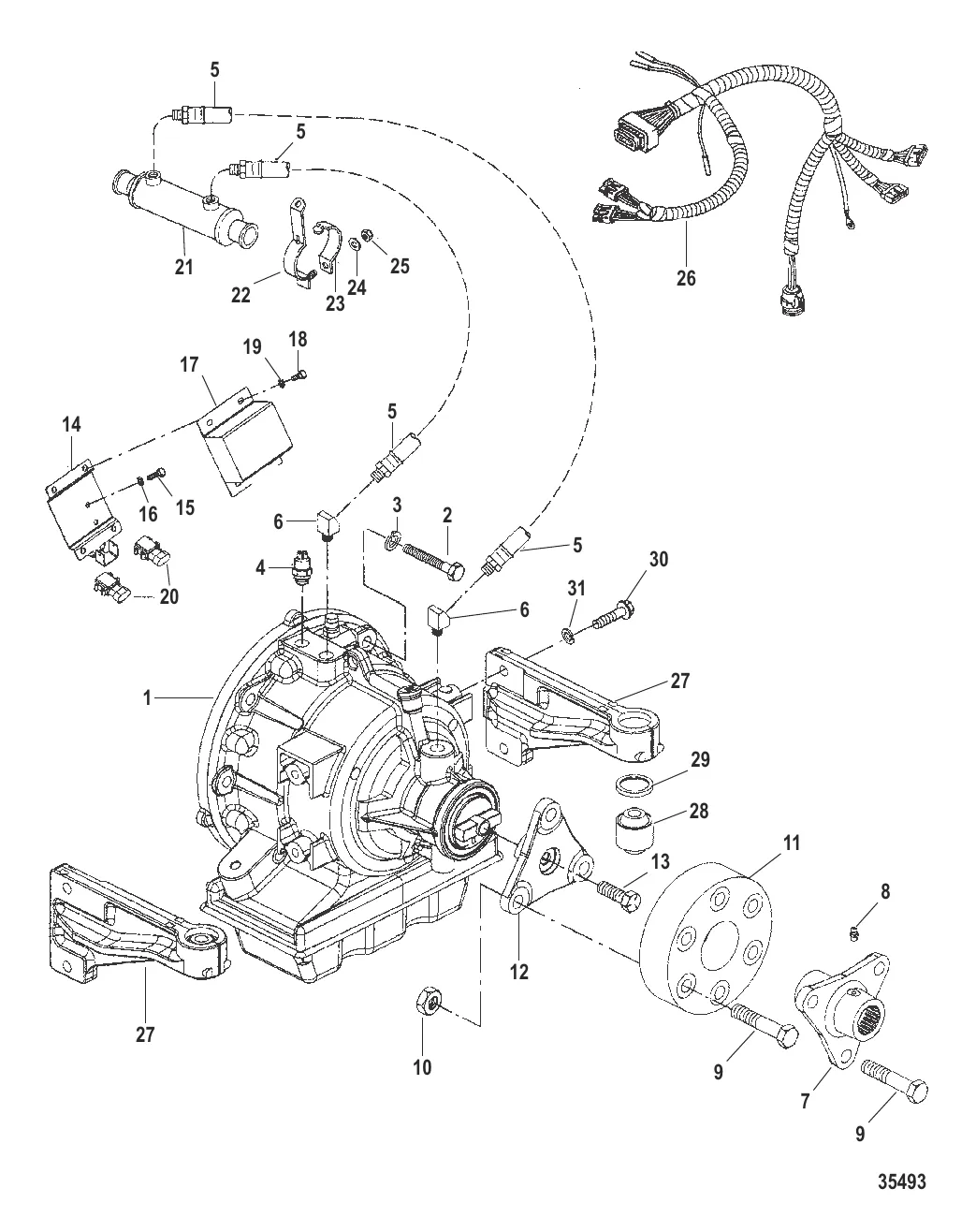 ТРАНСМИССИЯ BLACKTRAC