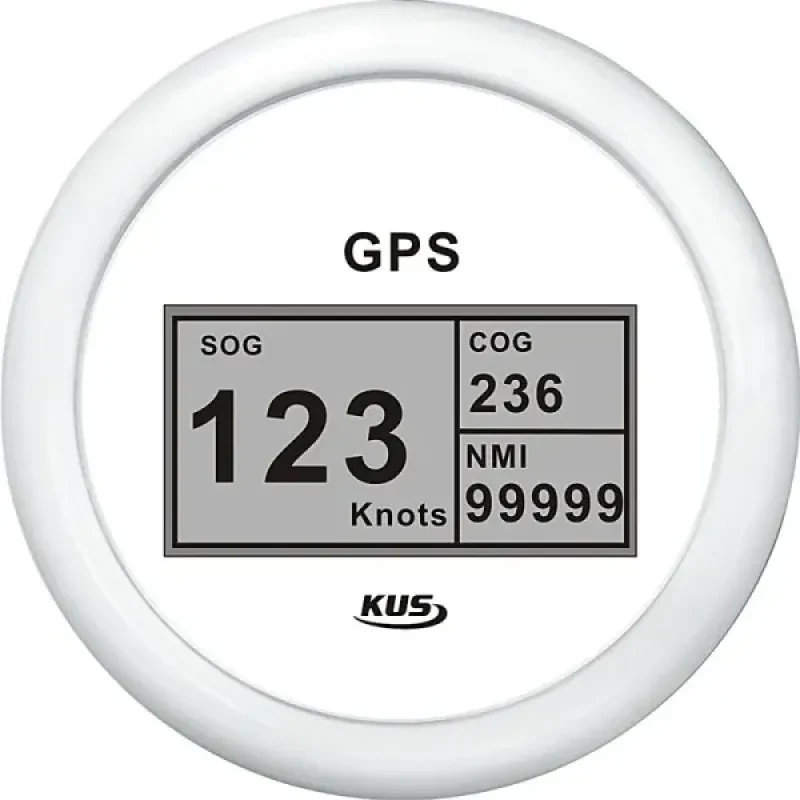 KUS Спидометр GPS цифровой (WW)
