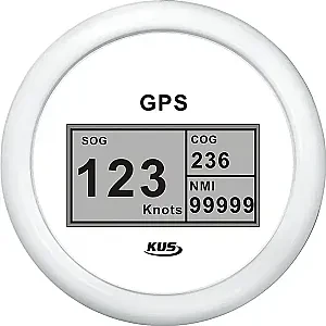Спидометр GPS цифровой (WW) KY08308