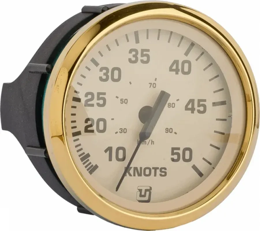 UFLEX Спидометр 50 узлов (BG)