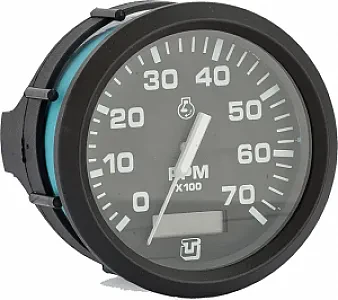 Тахометр со счетчиком часов для ПЛМ (U) 61766H