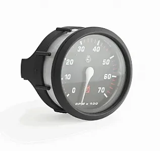 Тахометр 7000 об/мин для ПЛМ (PR) 63197E