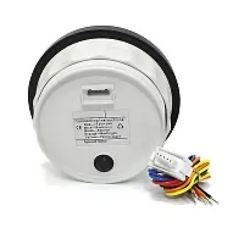 KUS Тахометр 4000 об/мин со счетчиком моточасов (BB), SR:0.5-250