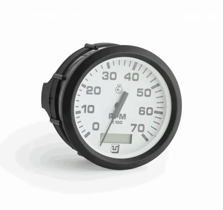 UFLEX Тахометр со счетчиком часов для ПЛМ (UW)