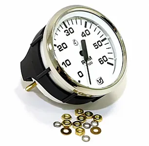 Тахометр 6000 об/мин для стац.моторов (UWSS) O62004J