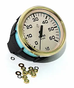 Тахометр 6000 об/мин для стац.моторов (BG) 62053Y