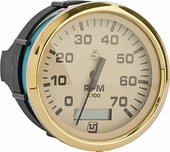 Тахометр со счетчиком часов для ПЛМ (BG) 62055C