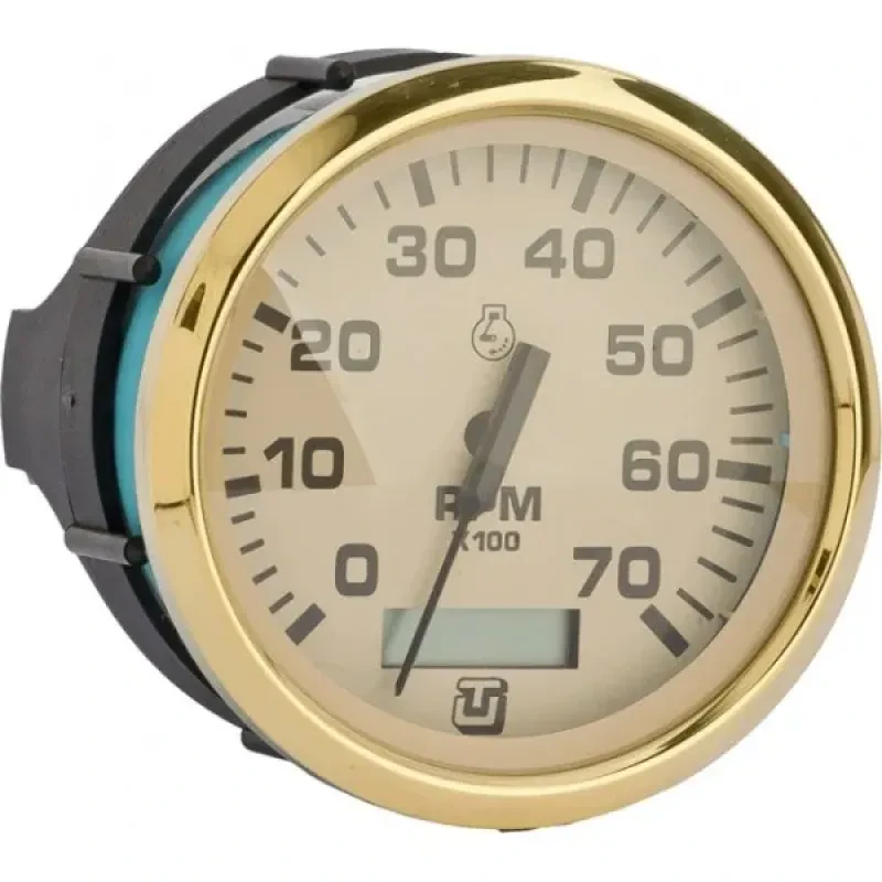 UFLEX Тахометр со счетчиком часов для ПЛМ (BG)