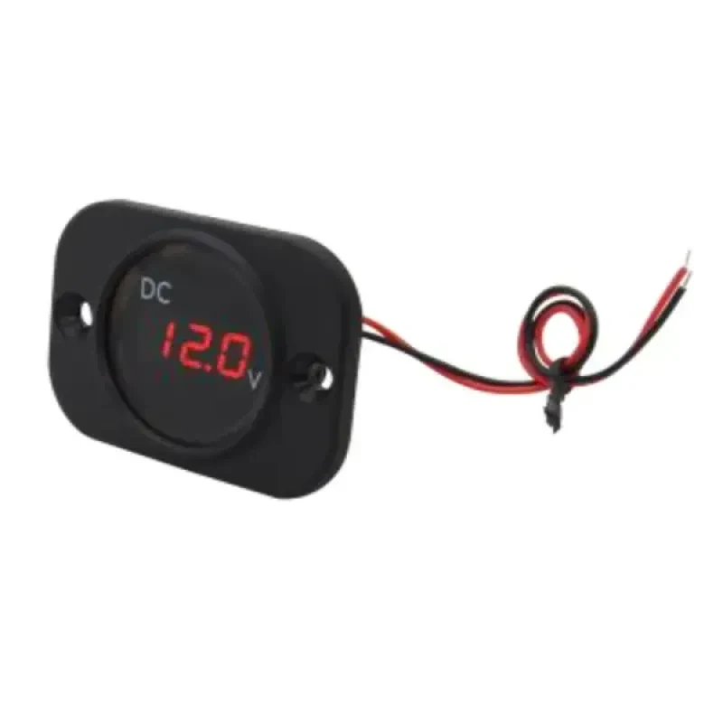 EASTERNER Вольтметр цифровой для цепей постоянного тока 9-32 Вольт