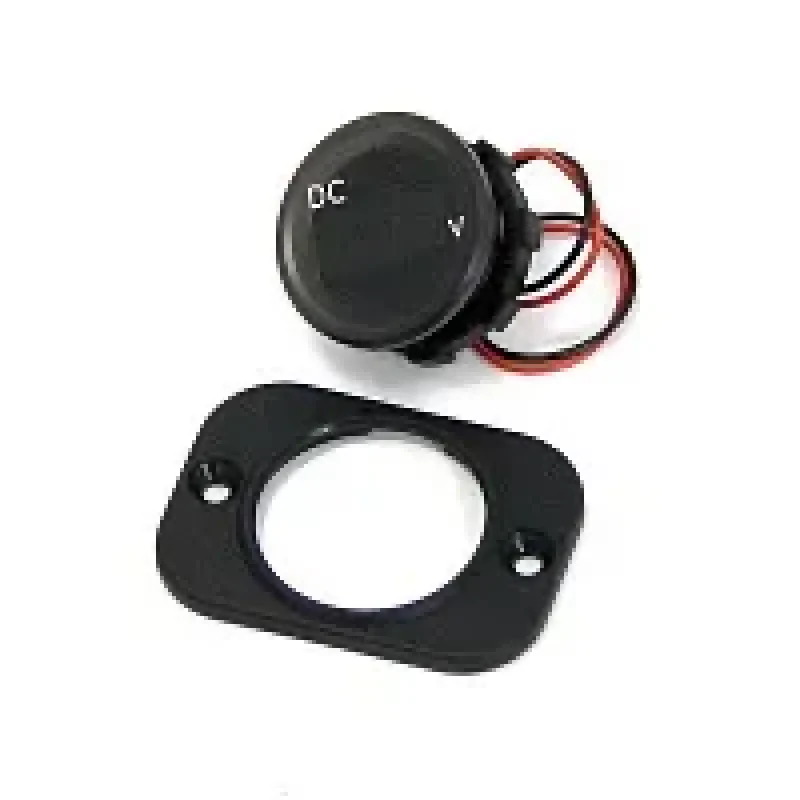 EASTERNER Вольтметр цифровой для цепей постоянного тока 9-32 Вольт