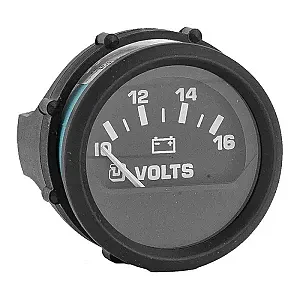 Вольтметр 10-16 вольт (U) 60529W