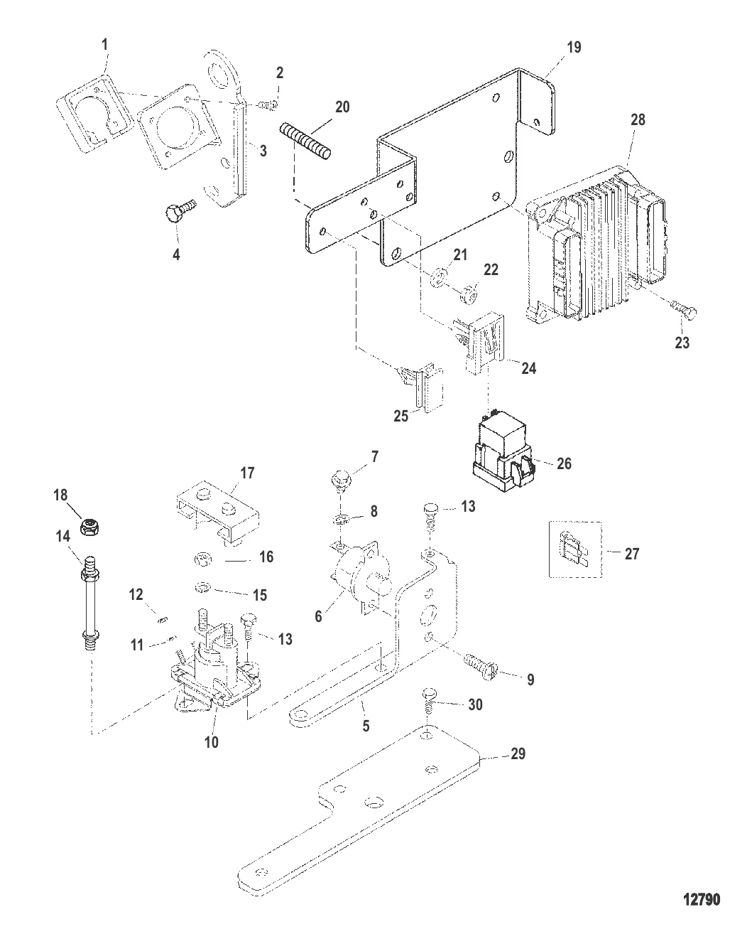 Электрические компоненты