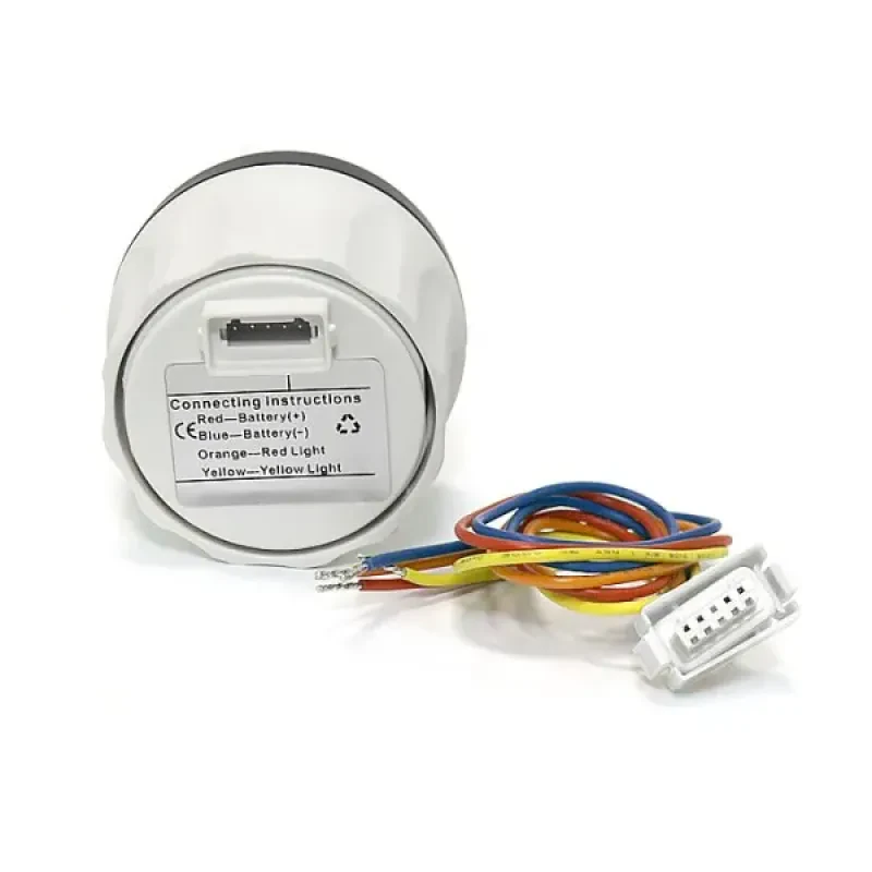 KUS Амперметр 50-0-50 (BB)