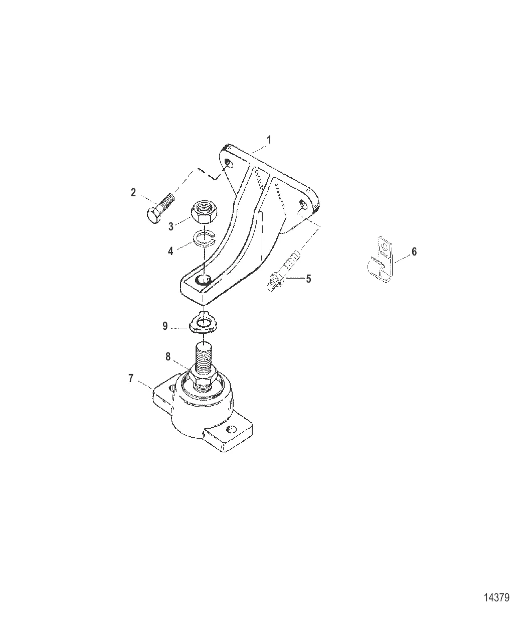 Монтаж (Двигатель)