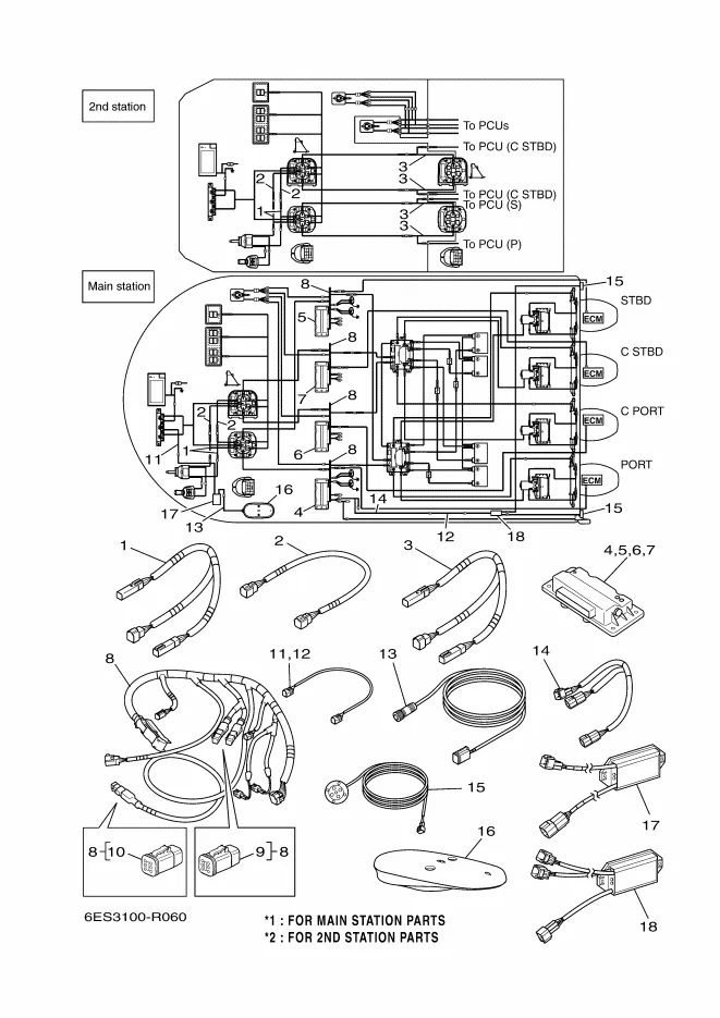 Жгут проводов