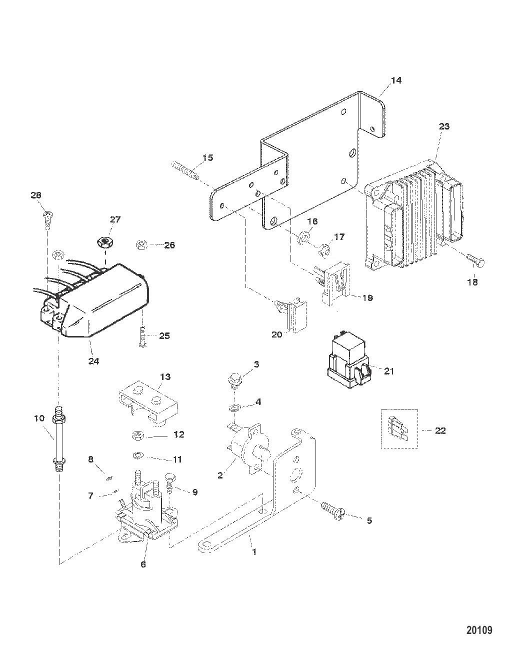 Электрические компоненты