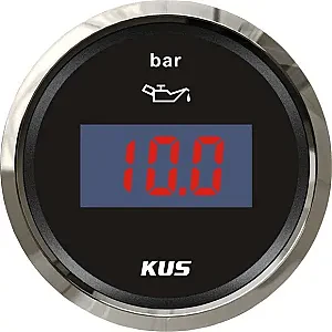 Цифровой указатель давления масла (BS), 0-10 бар KY15012