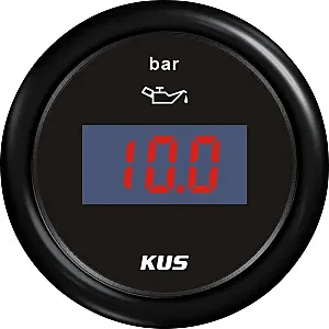 Цифровой указатель давления масла (BB), 0-10 бар KY15022