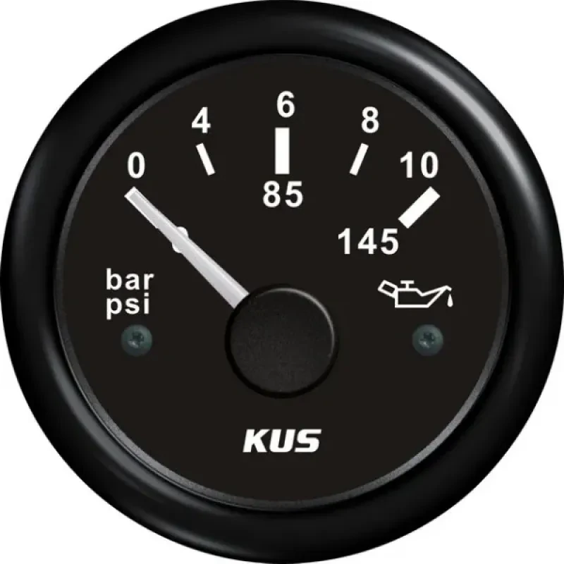 KUS Указатель давления масла (BB), 0-10 бар