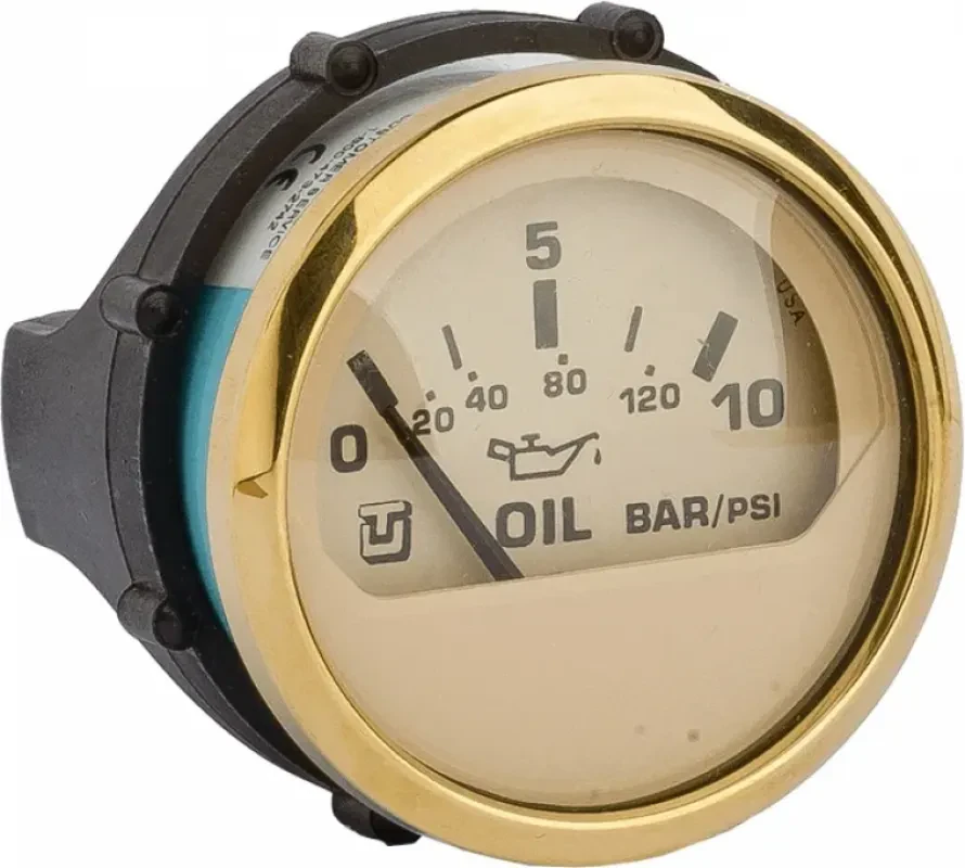 UFLEX Указатель давления масла (BG)