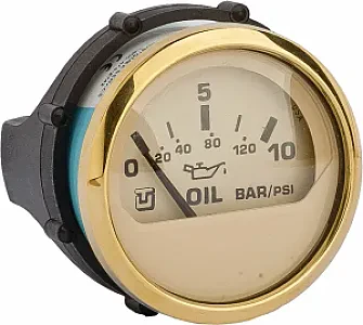 Указатель давления масла (BG) 62066H