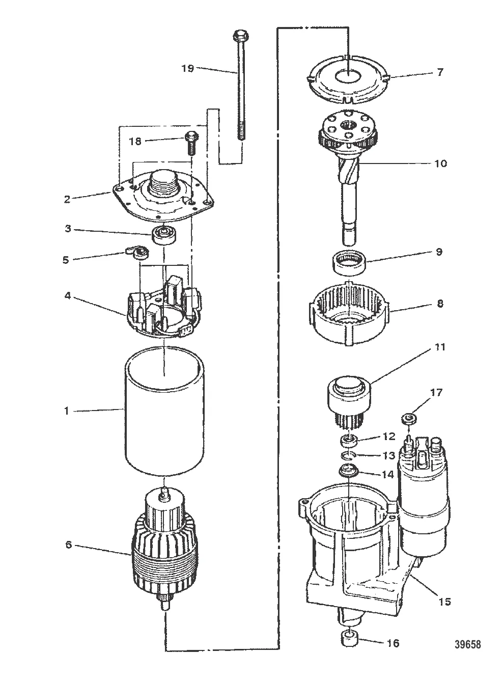 СТАРТЕР (КОЛПАЧОК ДИАМЕТРОМ 3-1/2")