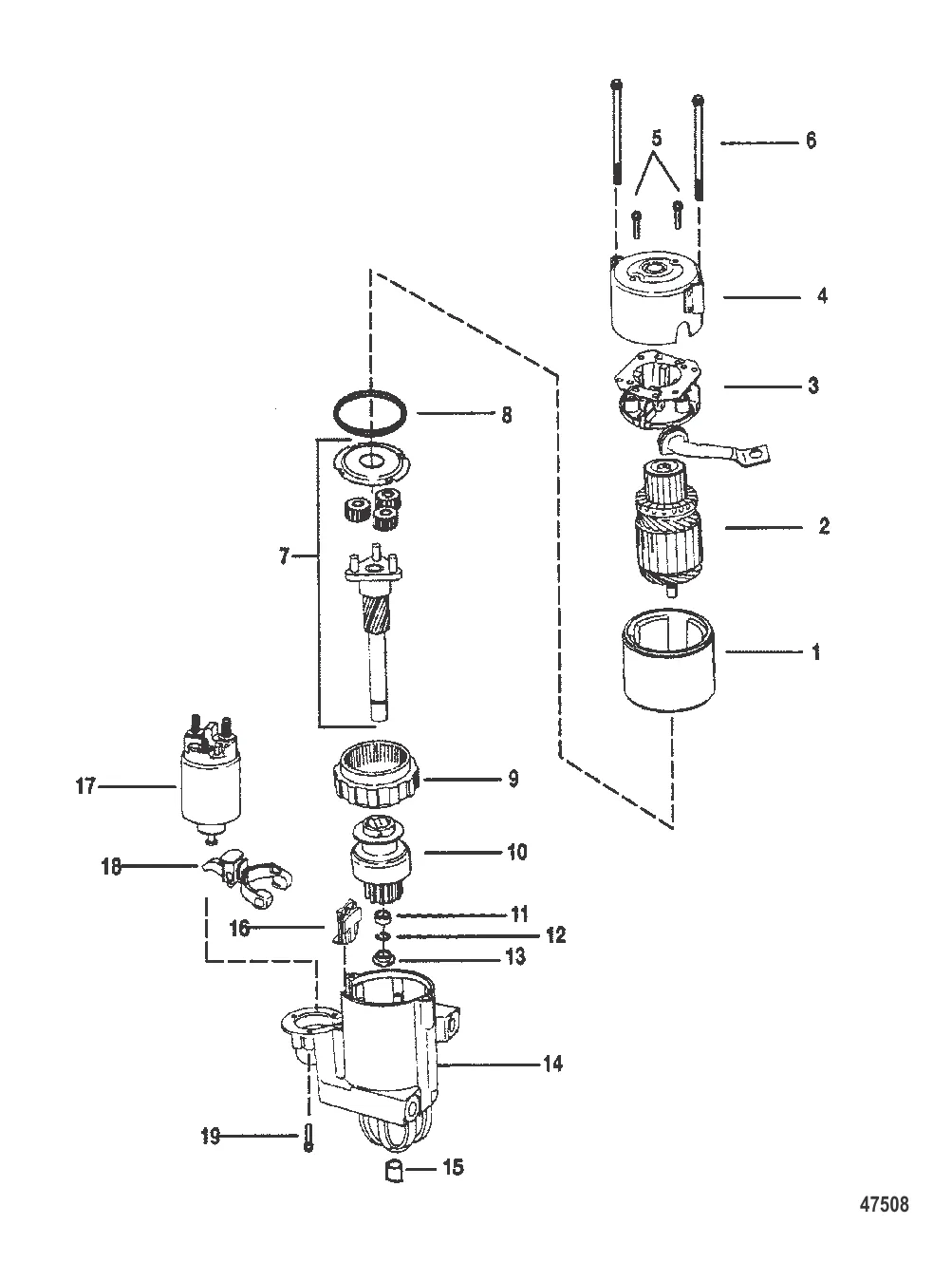 СТАРТЕР 2 КОЛПАЧОК ДИАМЕТРОМ 7/8"