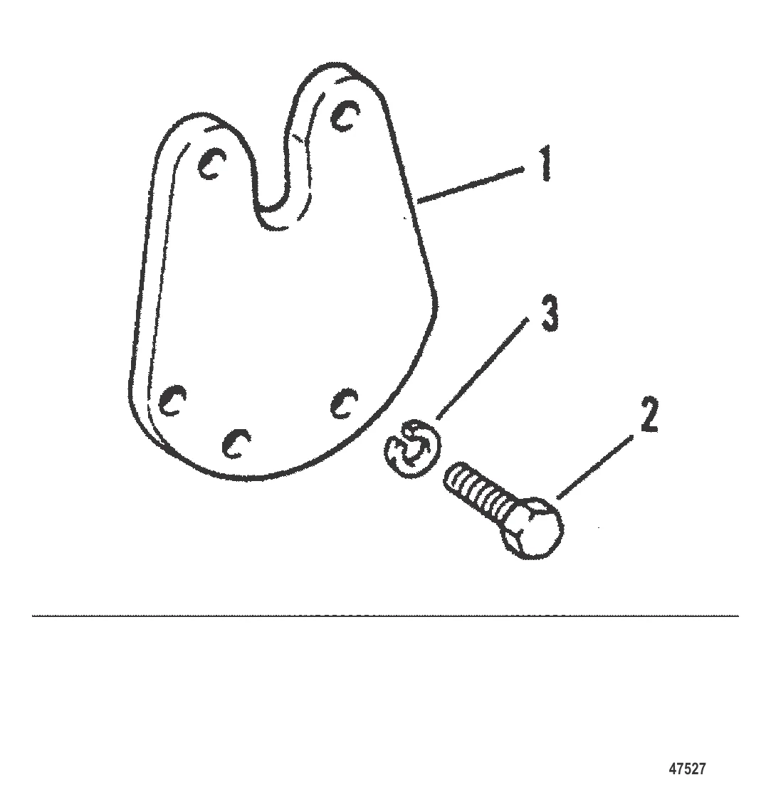 ПЛАСТИНА ВЫХЛОПА