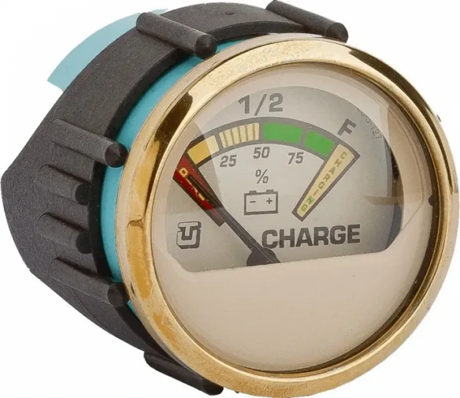 Индикатор заряда батареи 12 вольт (BG)