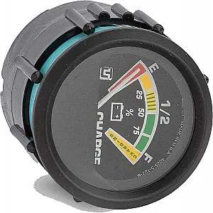 Индикатор заряда батареи 12 вольт (U) 62080BA