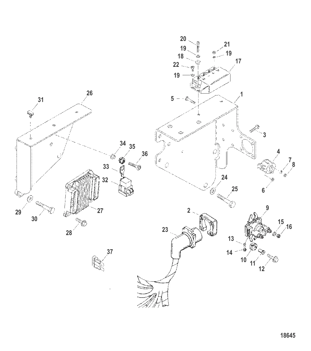 Электрические компоненты