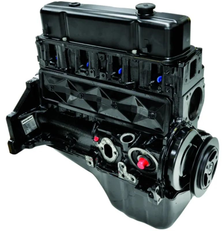 Mercury Marine Двигатель Mercruiser 3.0 L / 3.0 MPI 135 л.с. без навесного оборудования (лонг блок 3.0)