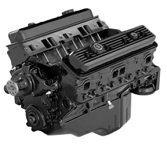 ДВИГАТЕЛЬ MERCRUISER 5.0 L / 5.0 MPI 220-260 л.с. БЕЗ НАВЕСНОГО ОБОРУДОВАНИЯ 8M0088396