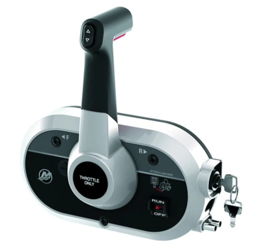 Mercury Marine Пульт ДУ с боковой установкой - 14-контактный жгут