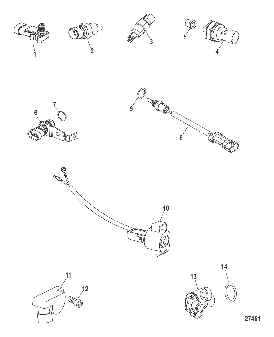 Датчики и сенсоры