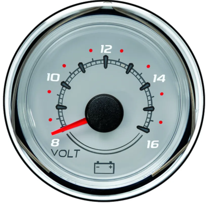 Mercury Marine Вольтметр